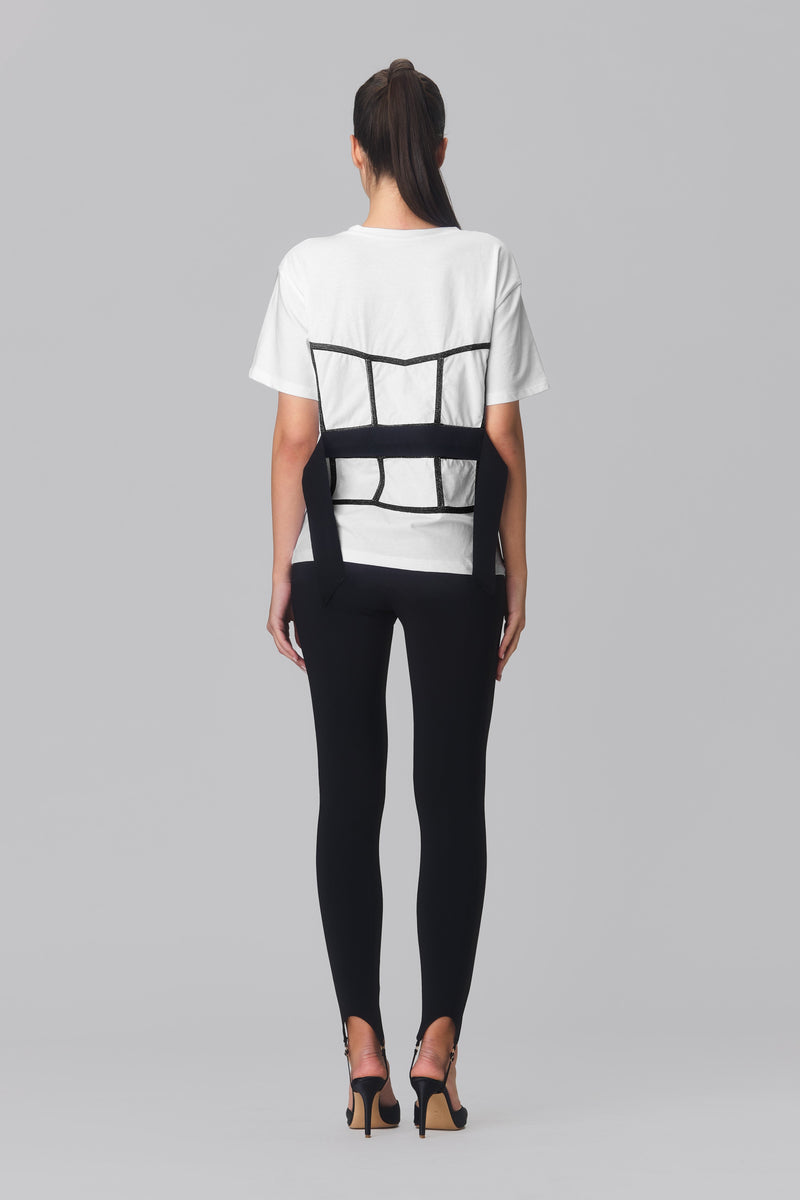 Draft T-Shirt White