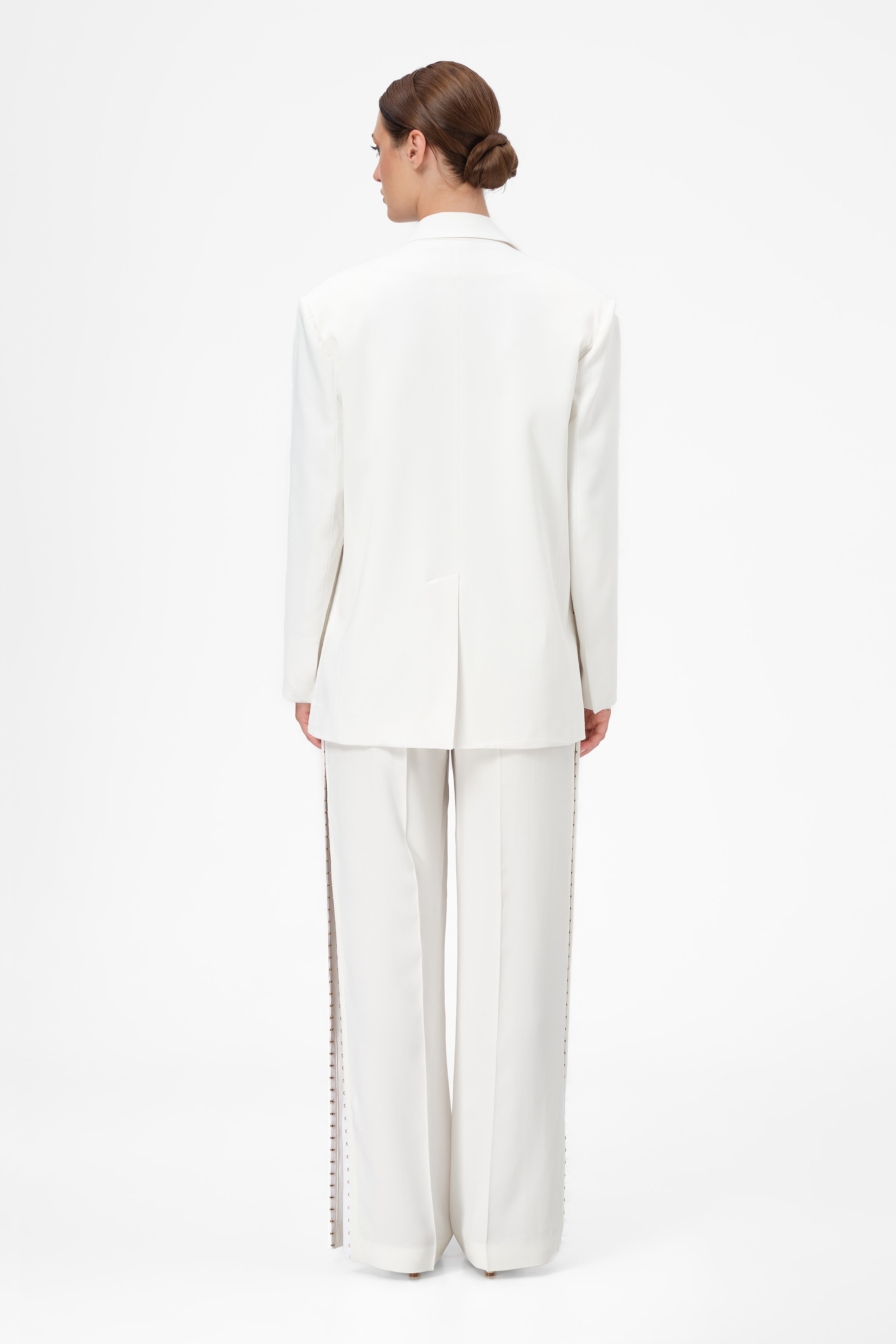 Urban Blazer White