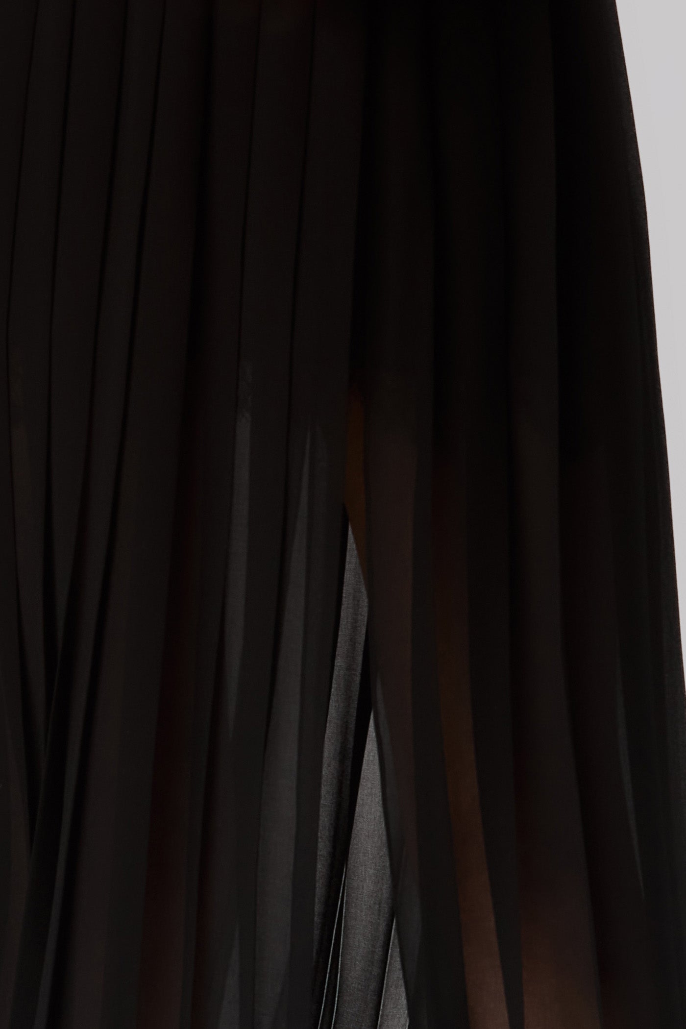 Utility Skirt Black