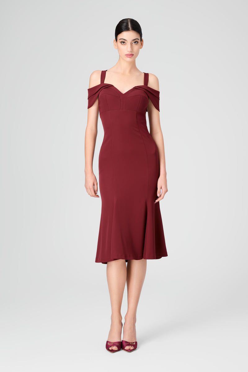 Candy Dress WIne
