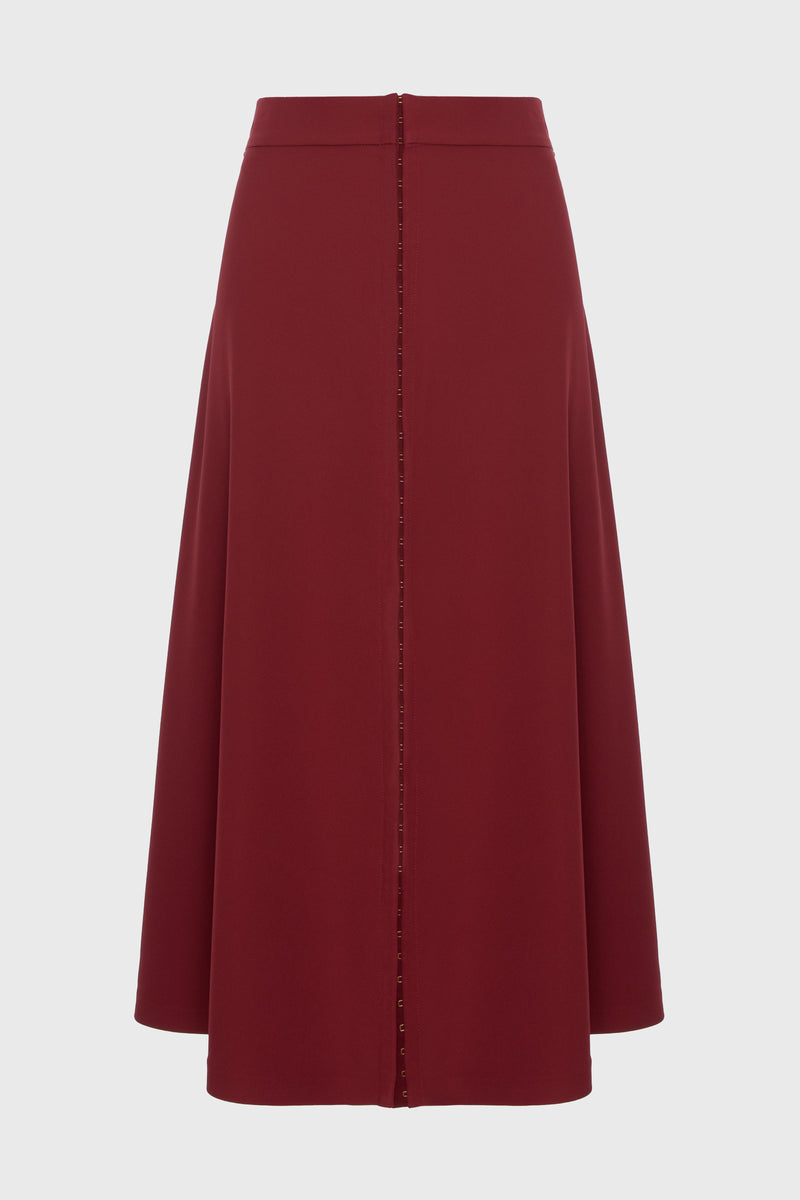 Diversion Skirt Wine
