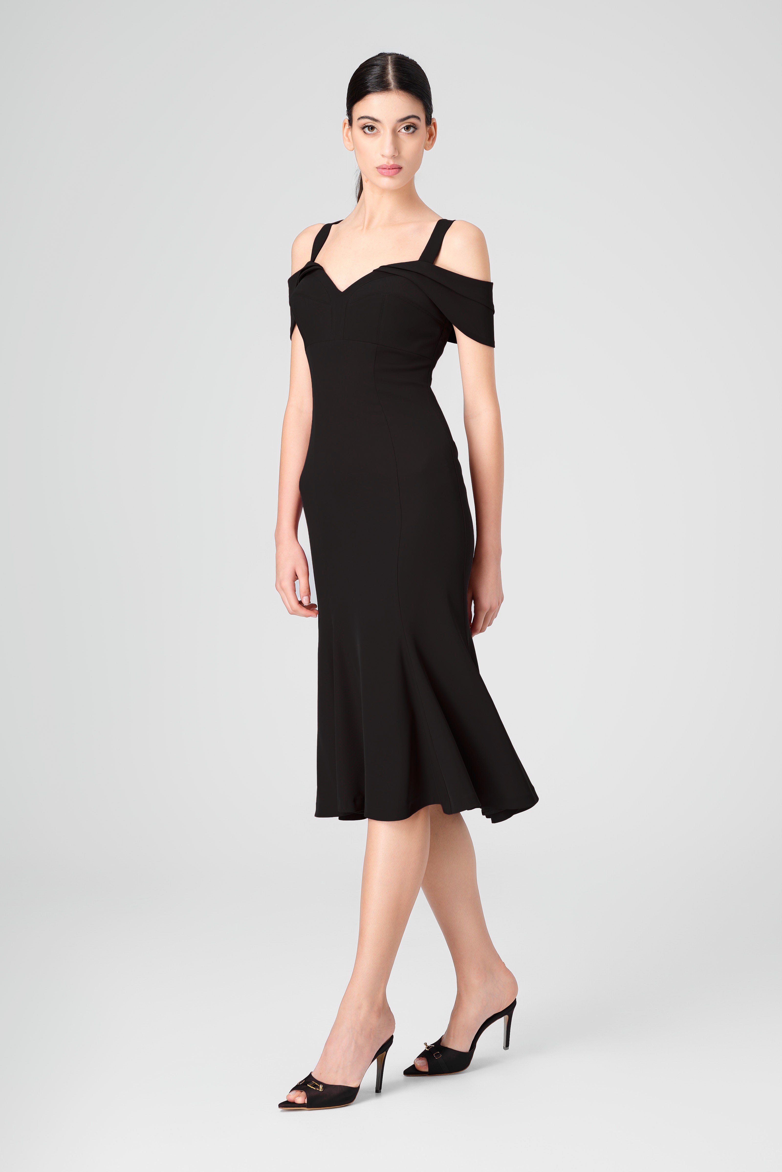 Candy Dress Black