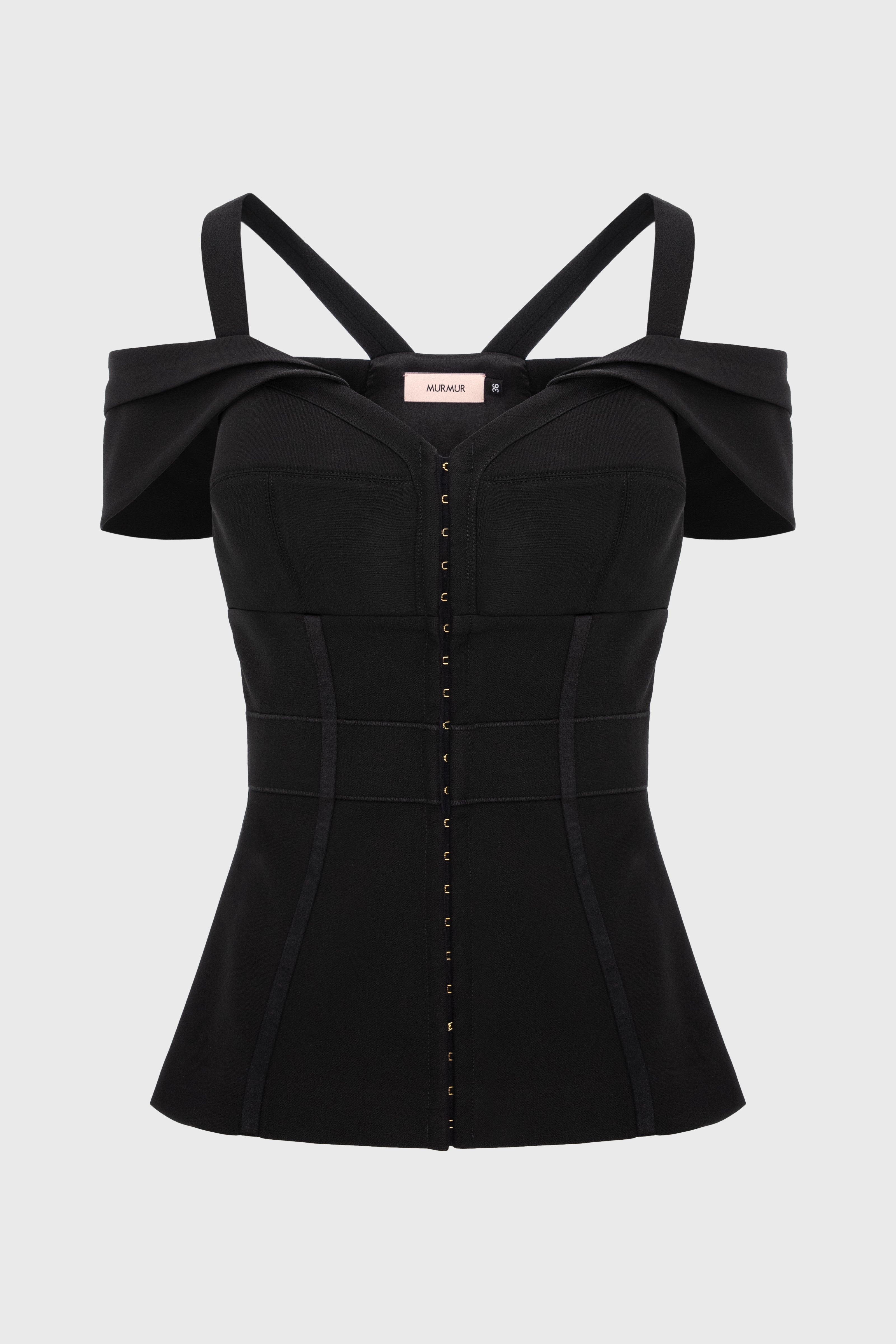 Candy Corset Black