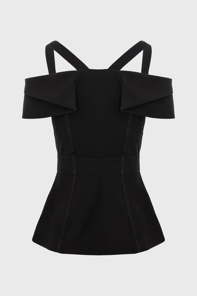 Candy Corset Black