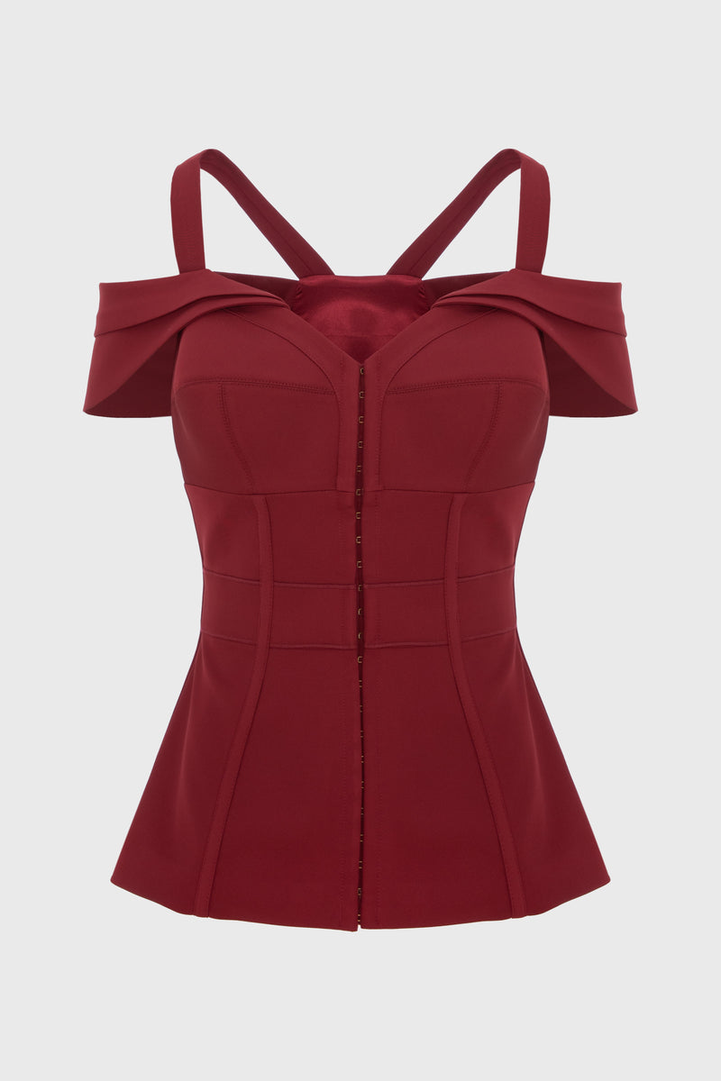 Candy Corset Wine