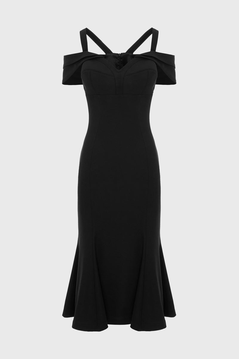 Candy Dress Black