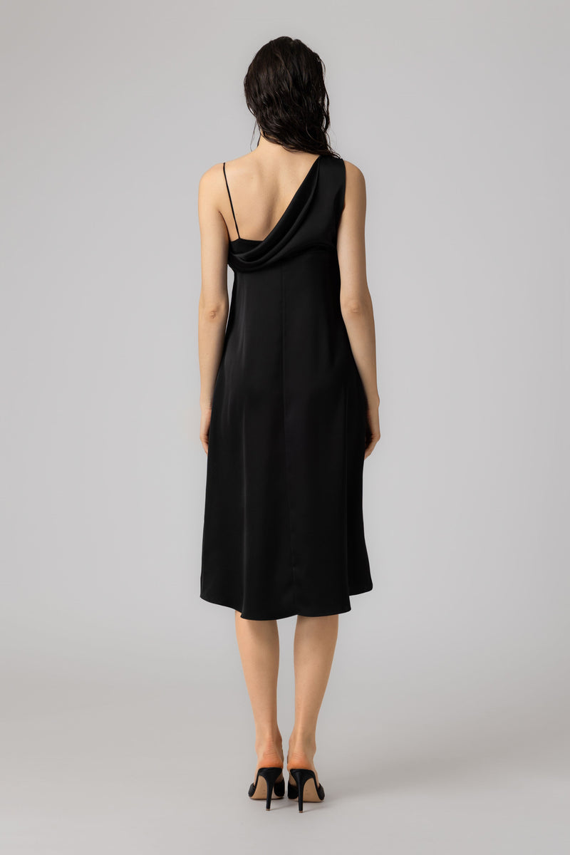 Allure Dress Black