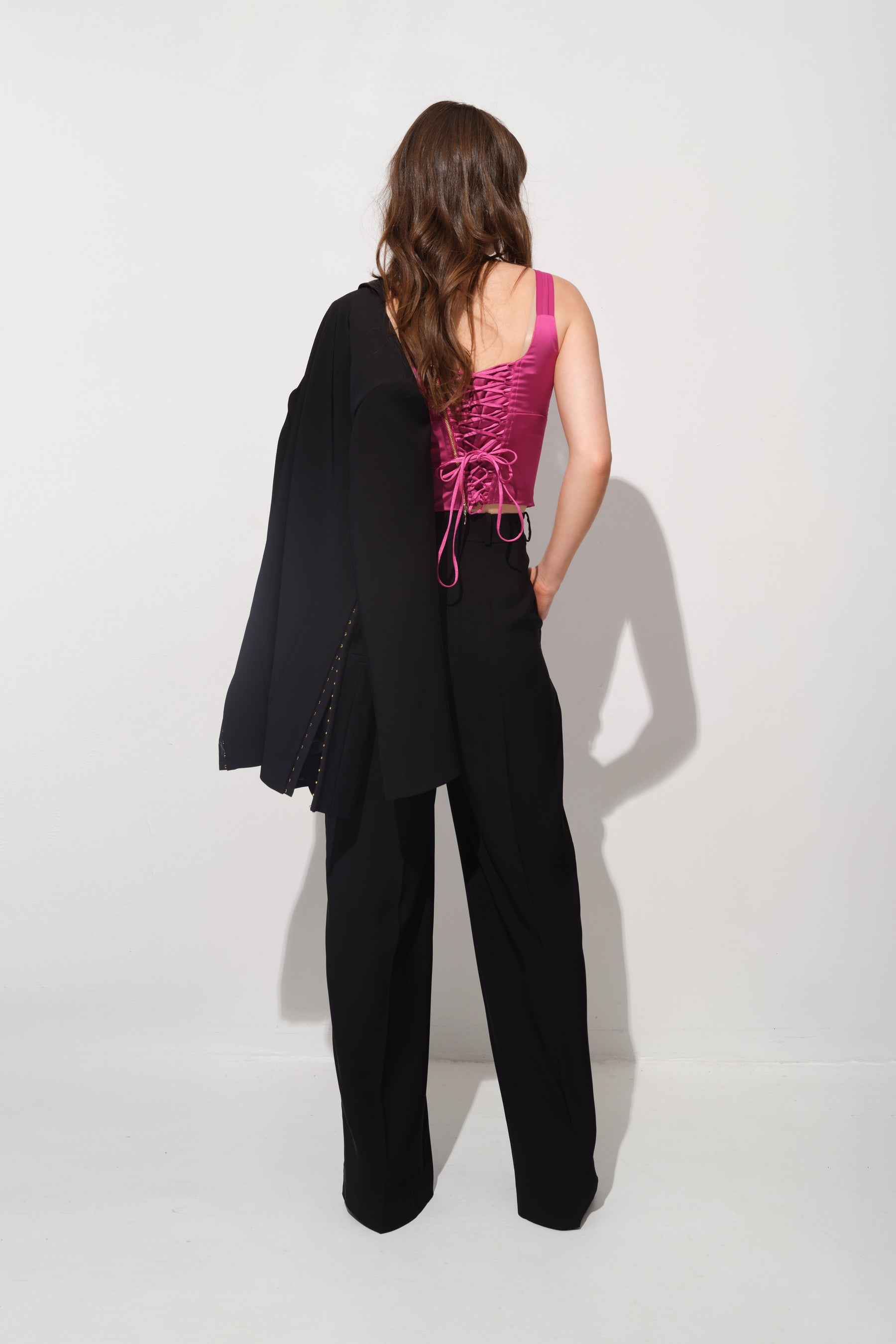 Sculpt Corset | Urban Trousers | Urban Blazer