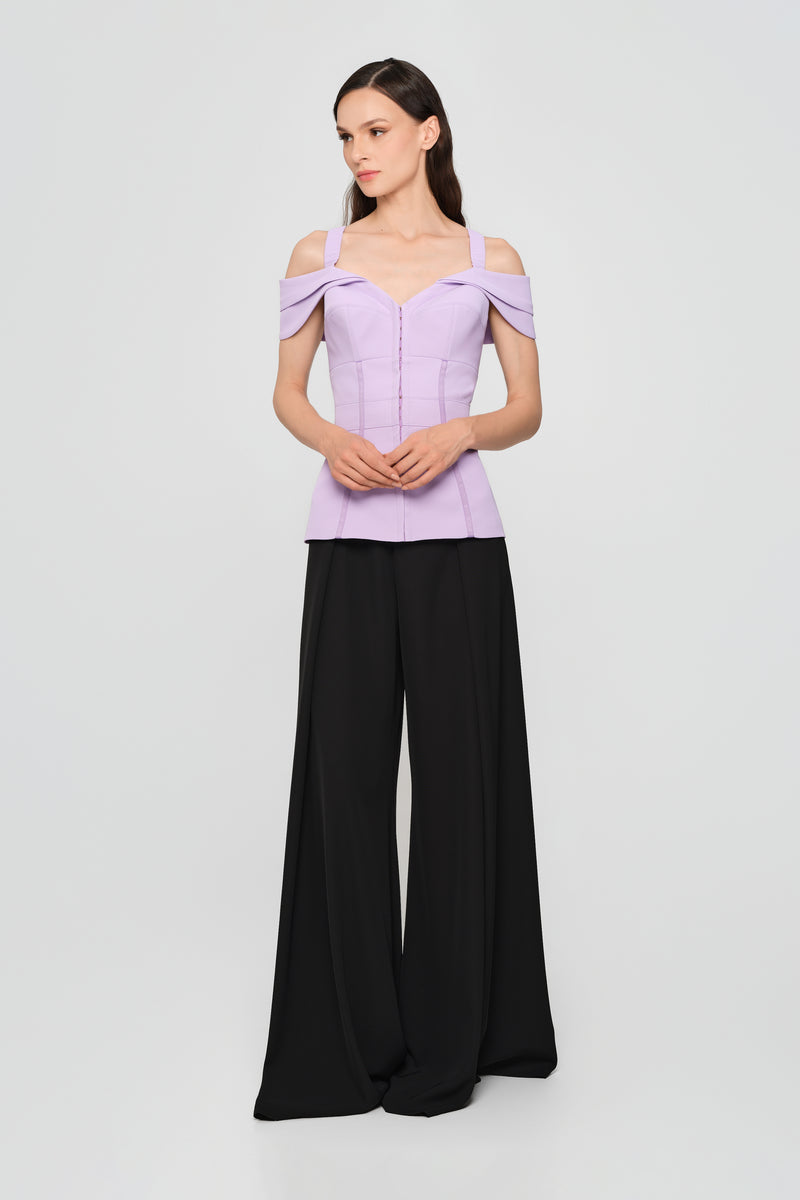 Candy Corset Wine