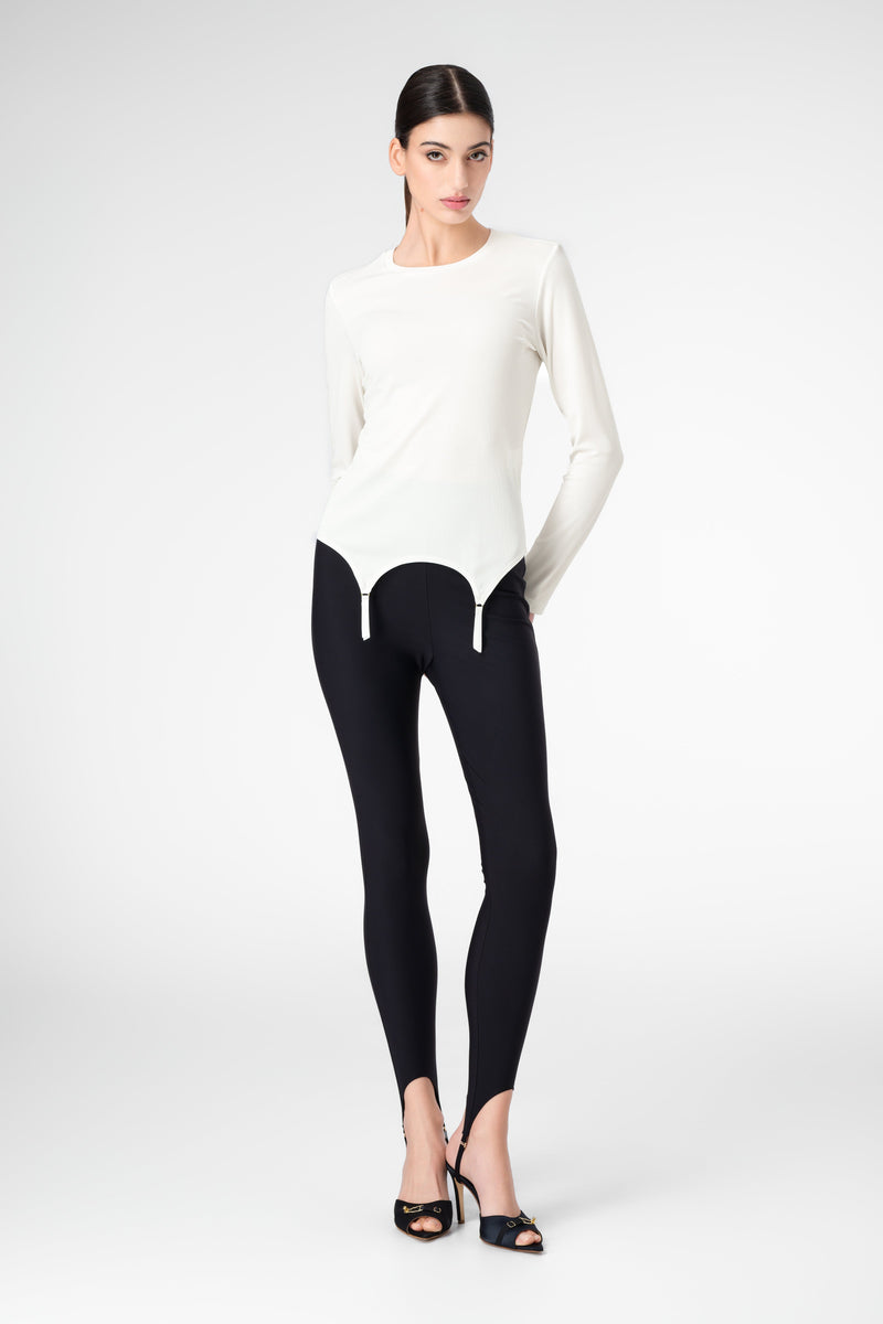 Cover Leggings Black
