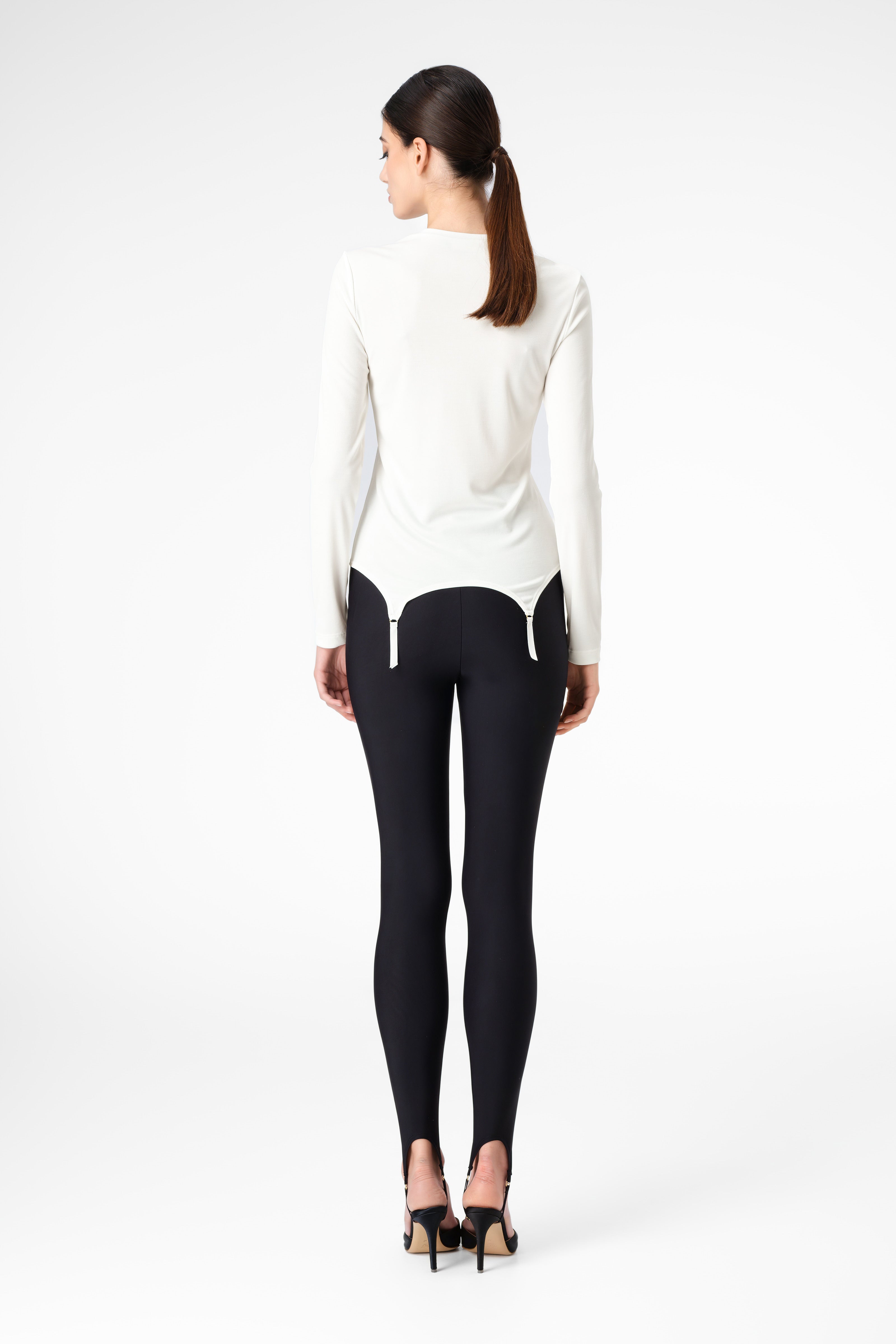 Cover Leggings Black