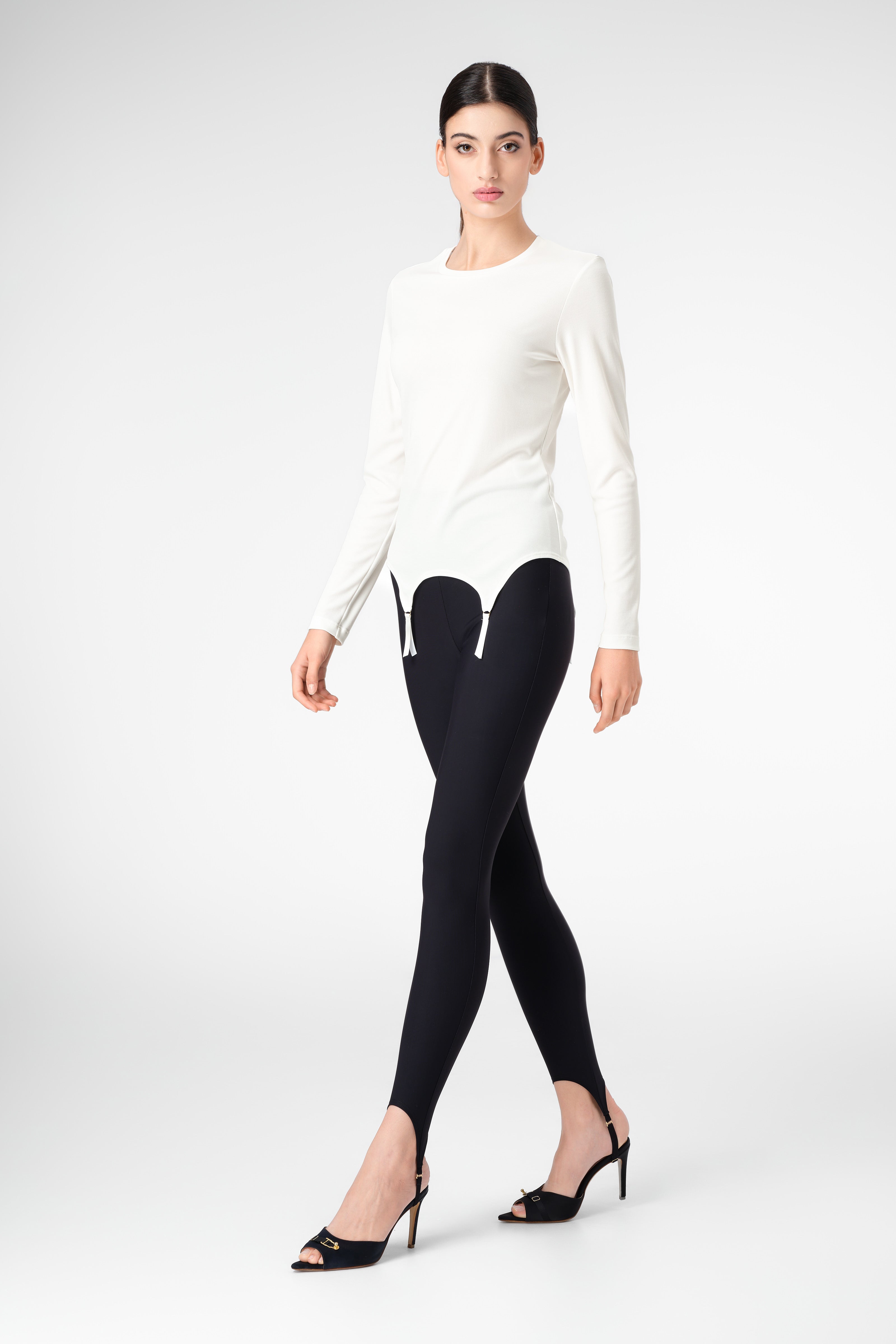 Cover Leggings Black
