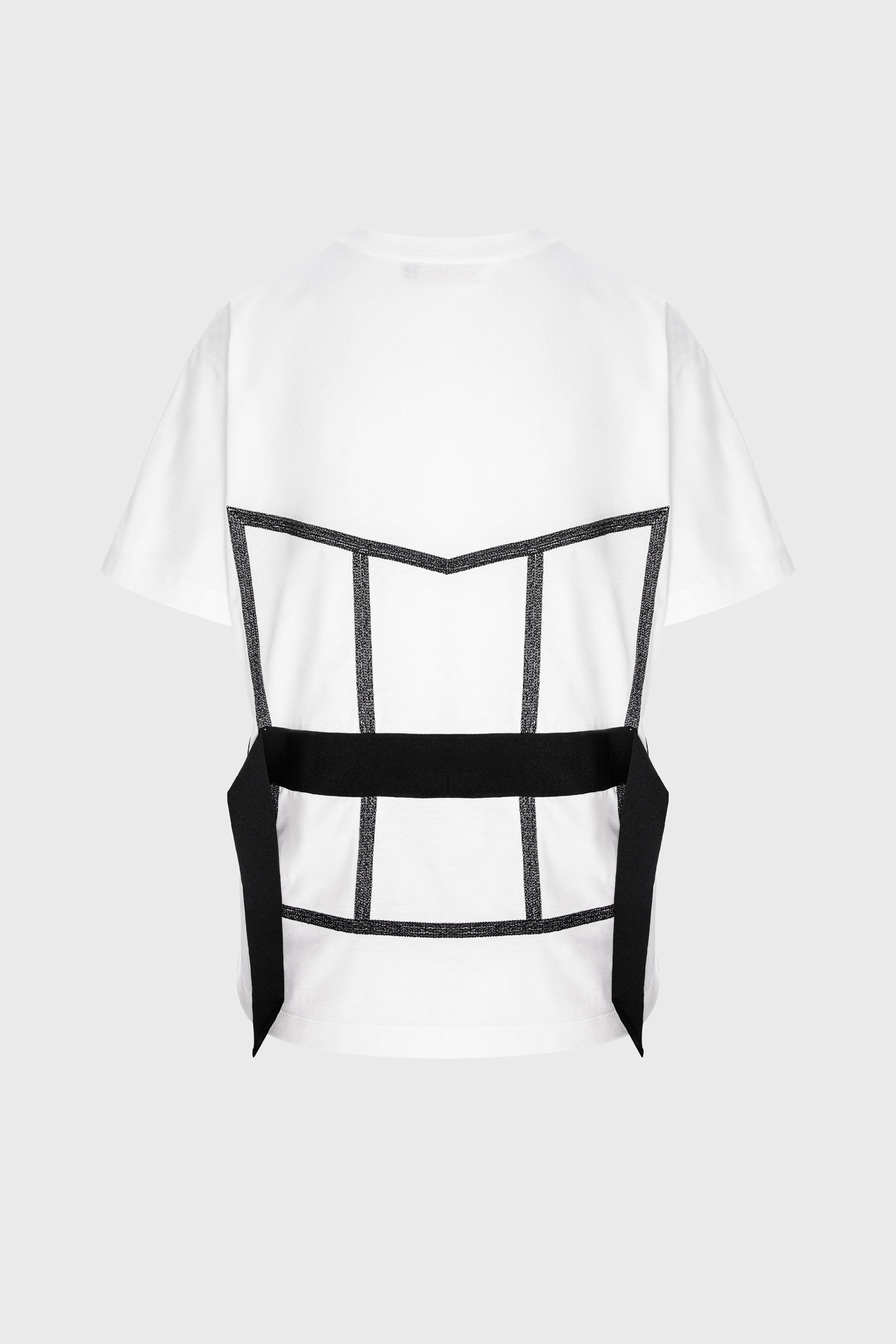 Draft T-Shirt White