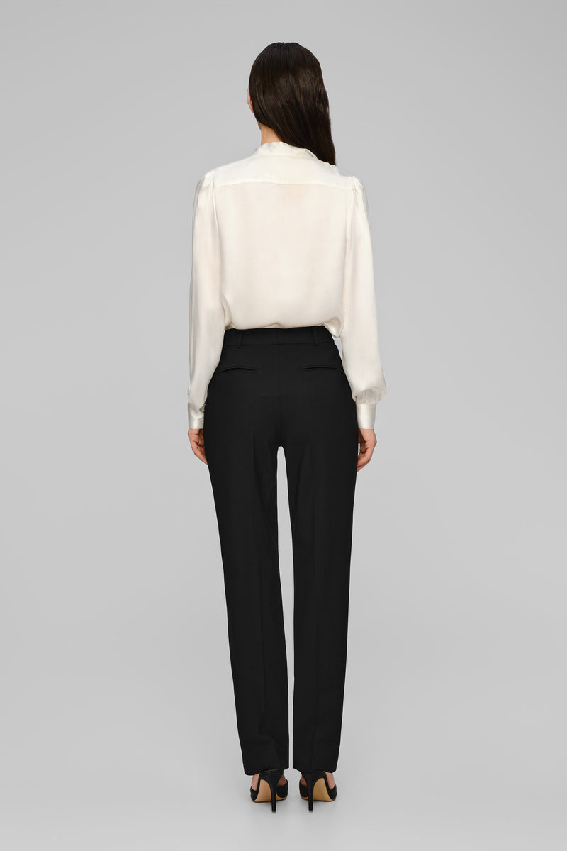 Lavish Blouse White