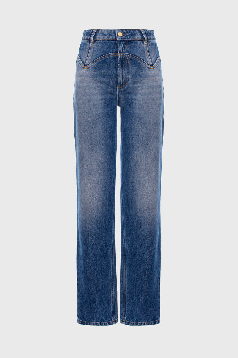 Outline Jeans