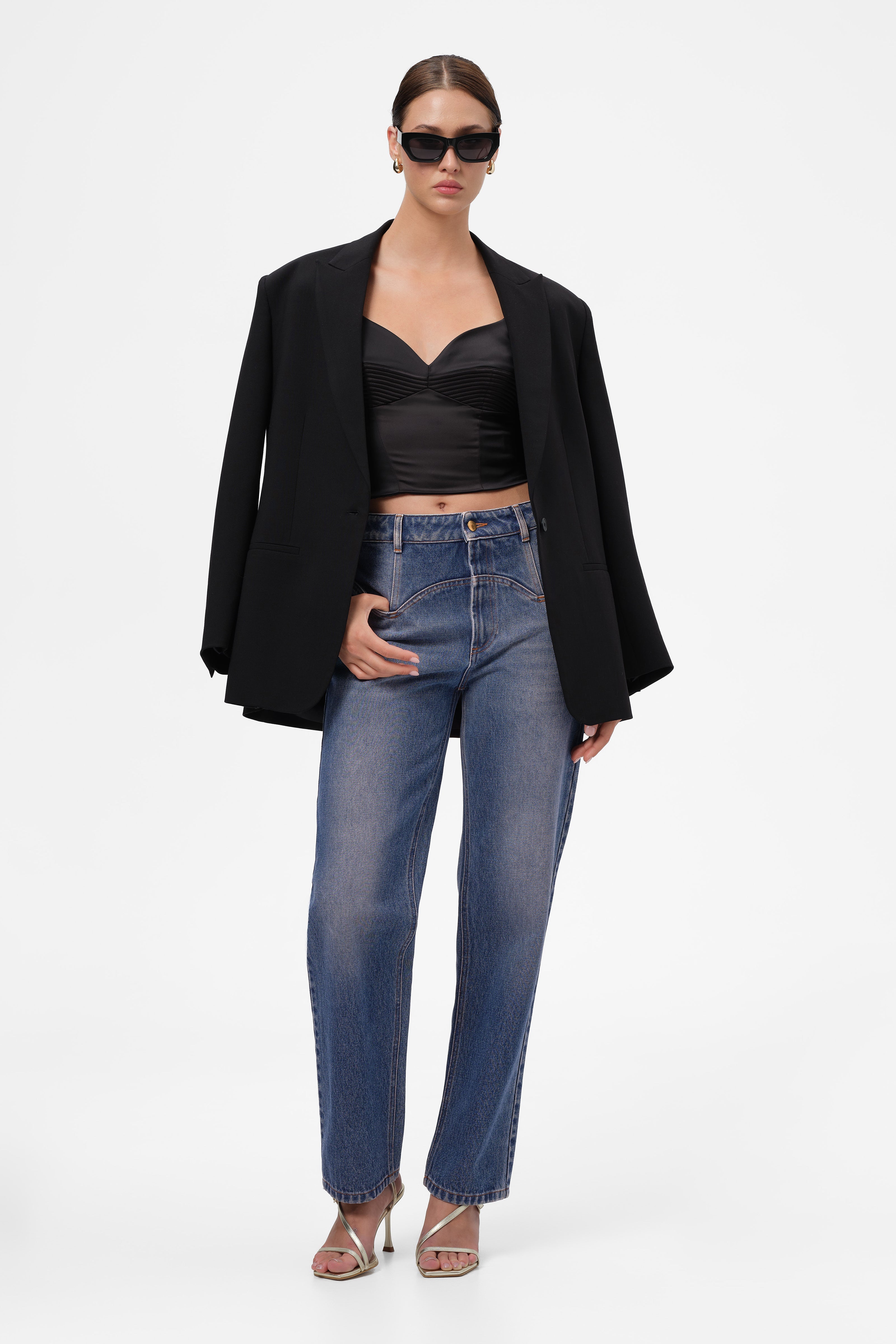 Urban Blazer Black