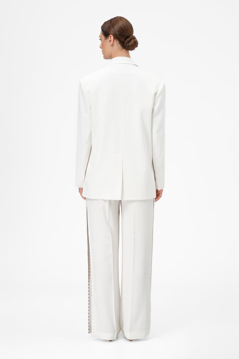 Urban Blazer White