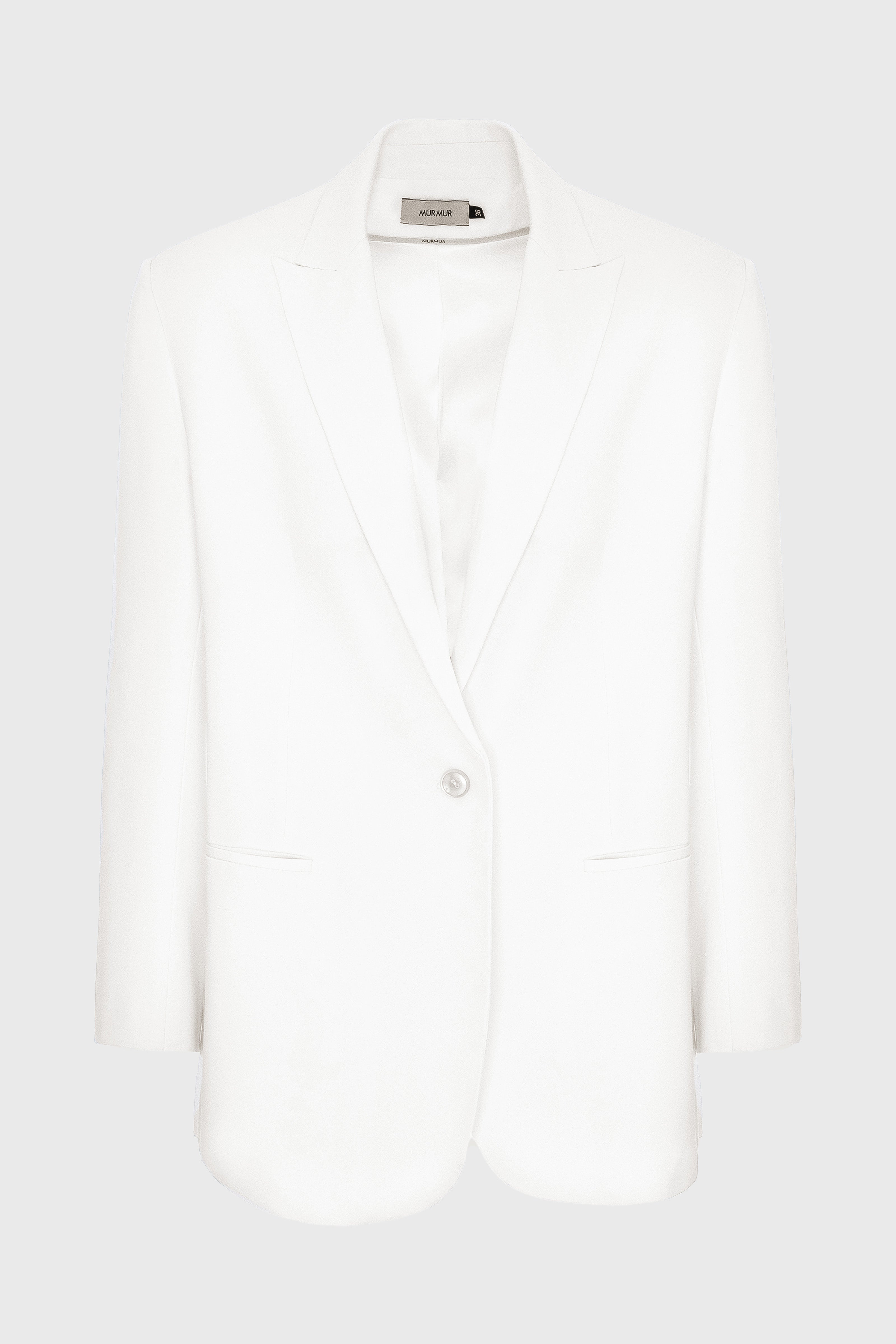 Urban Blazer White