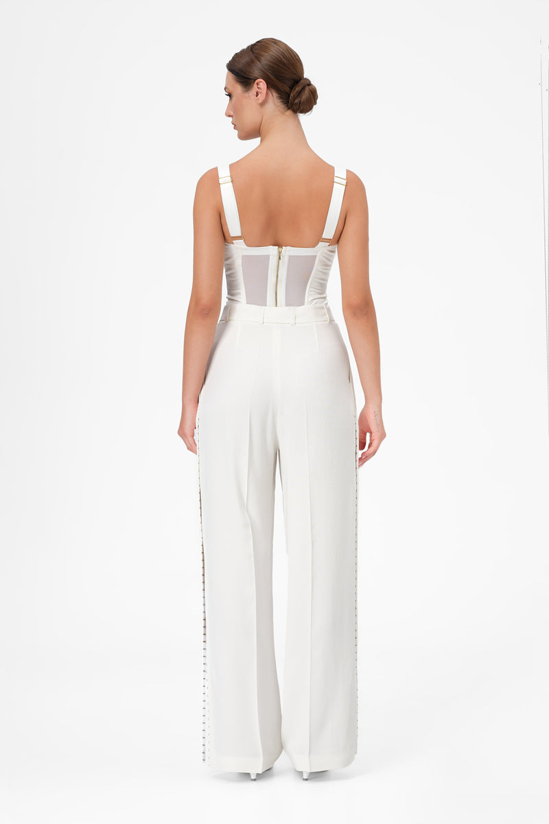 Urban Trousers White